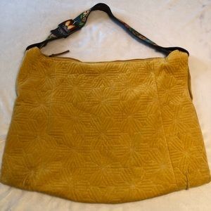 LIVY LOU HOBO BAG FROM FT WORTH STOCKYARDS